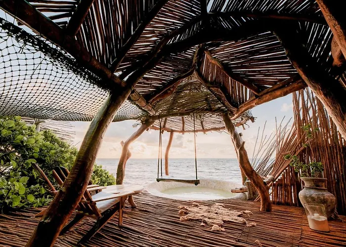 Azulik - Adults Only Hotel