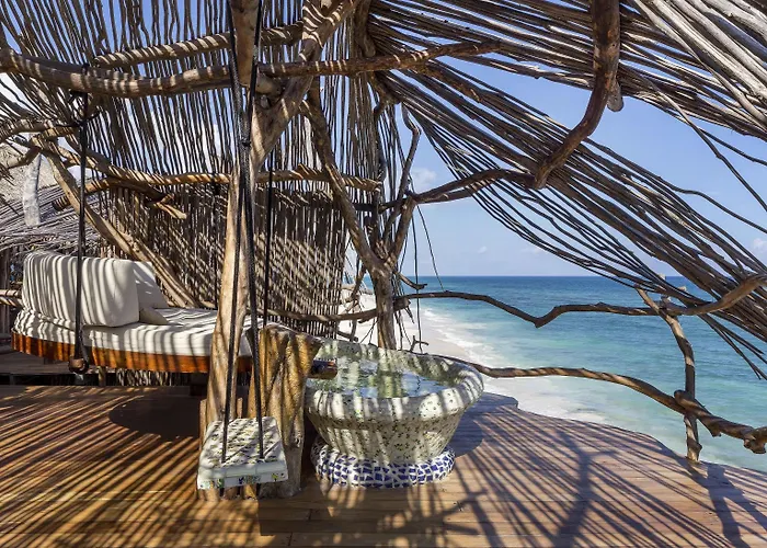 Hotel Azulik - Adults Only Tulum