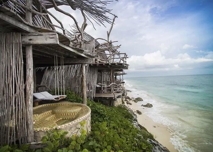 Hotel Azulik - Adults Only Tulum