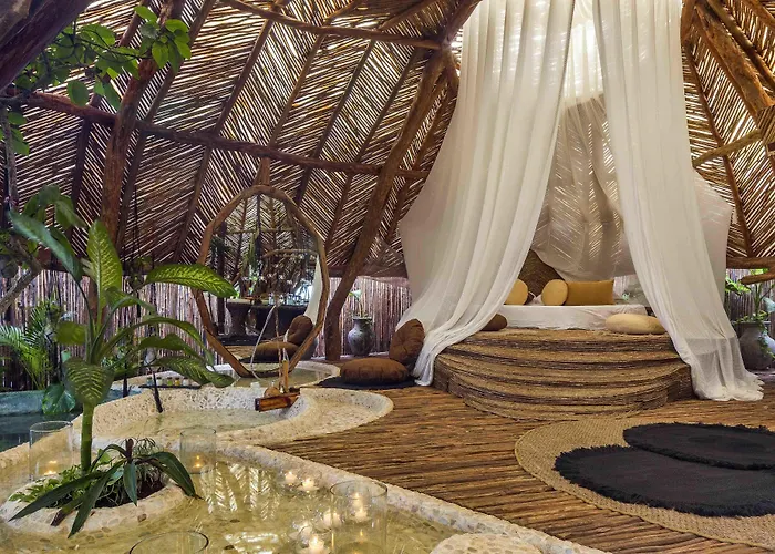 Hotel Azulik - Adults Only
