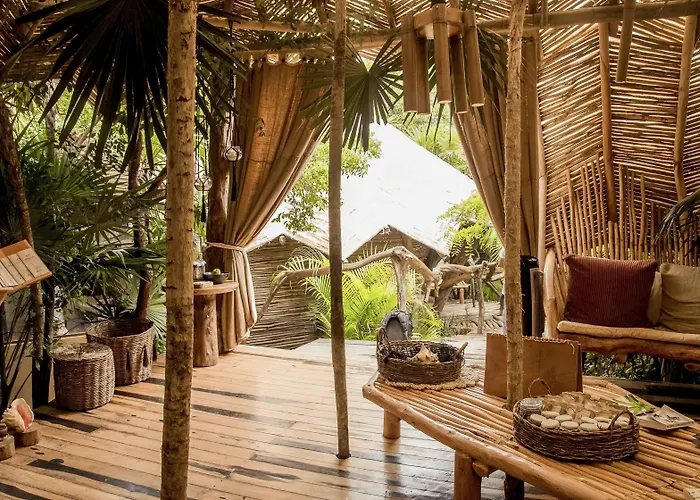 Hotel Azulik - Adults Only Tulum