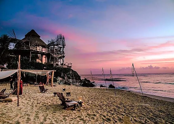 Azulik - Adults Only 5* Tulum